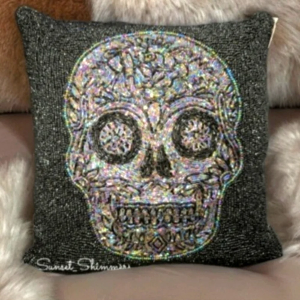 Spooky Night stunning beaded